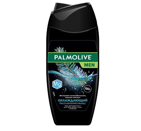 ✔️Palmolive Гель д/душа муж. 250мл Охлаждающий расслабление мышц - купить за  в г. Махачкале