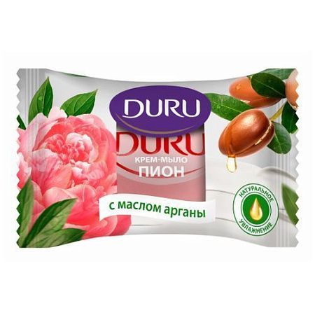 Duru Крем-мыло 80г Пион от магазина МылоПорошок