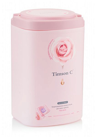 ✔️Timson C Капсулы д/стирки 80шт Море цветов - купить за  в г. Махачкале