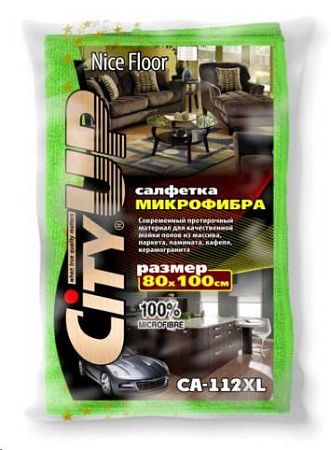 ✔️City салф.из микрофибр. CA-112XL - купить за  в г. Махачкале