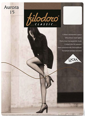 ✔️Filodoro Колготки 15den 2S Aurora Playa - купить за  в г. Махачкале