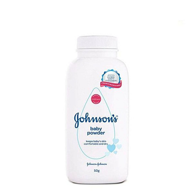 ✔️JOHNSON'S BABY Powder 50г Присыпка - купить за  в г. Махачкале