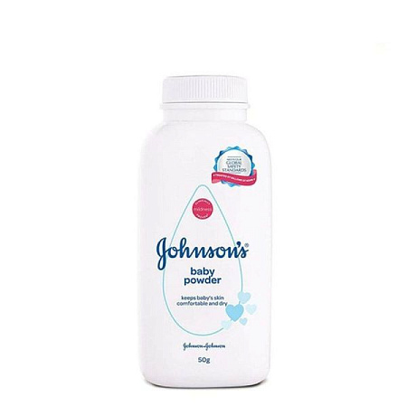 ✔️JOHNSON'S BABY Powder 50г Присыпка - купить за  в г. Махачкале