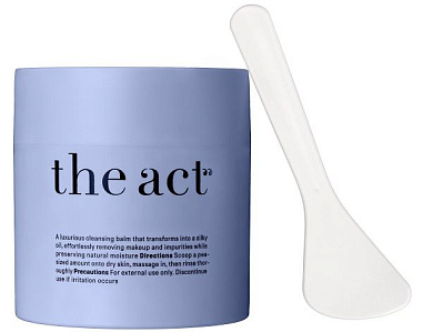 ✔️The Act Бальзам д/умывания 50г Гидрофильный - купить за  в г. Махачкале