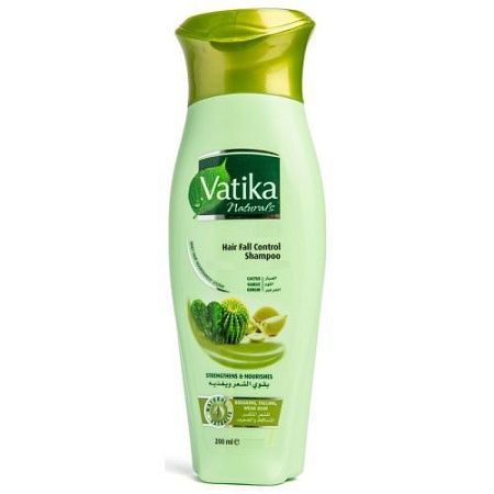 Dabur Vatika Шампунь  д/волос 200 мл Кактус от магазина МылоПорошок