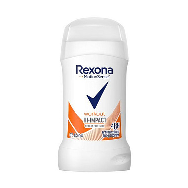 ✔️REXONA А/П-Карандаш 55гр мужск. Workout - купить за  в г. Махачкале