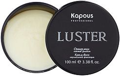 KAPOUS Крем-воск д/волос 100мл д/нормальной фиксации  от магазина МылоПорошок