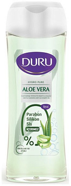 ✔️Duru Hydro Pure Гель для душа 450мл Aloe Vera - купить за  в г. Махачкале