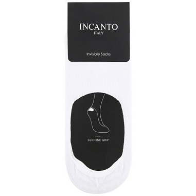 ✔️Incanto Носки мужские 40-41 Белые - купить за  в г. Махачкале