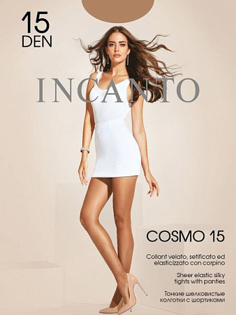 ✔️Incanto Колготки 15den 2S Cosmo nero - купить за  в г. Махачкале