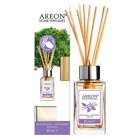 ✔️Areon Premium Диффузер LAVENDER 85мл - купить за  в г. Махачкале