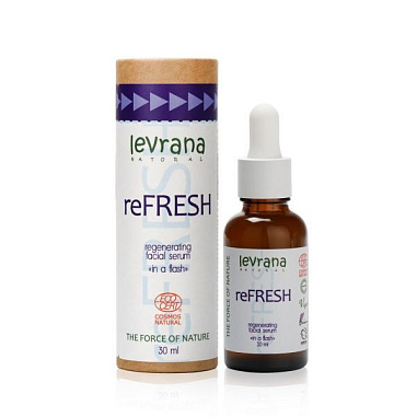 ✔️Levrana Сыворотка для лица 30мл Регенерирующая  - купить за  в г. Махачкале