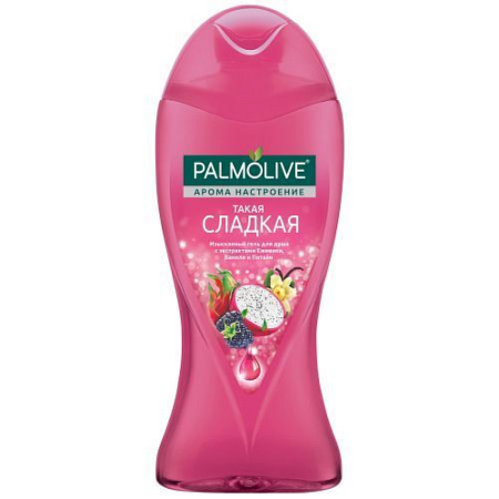 ✔️Palmolive Гель д/душа 250мл Такая сладкая/12  - купить за  в г. Махачкале