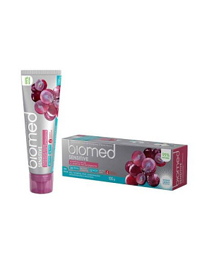 ✔️BIOMED Зуб.паста 100гр СЕНСЕТИВ  - купить за  в г. Махачкале