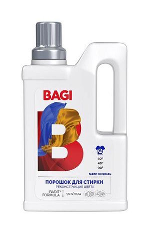 ✔️Bagi Концент. порошок "Реконструкция цвета" 650гр/ - купить за  в г. Махачкале