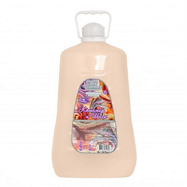 ✔️VESTA  Ultra Comfort кондиционер д/б 5л кашемир и Шелк(3) - купить за  в г. Махачкале