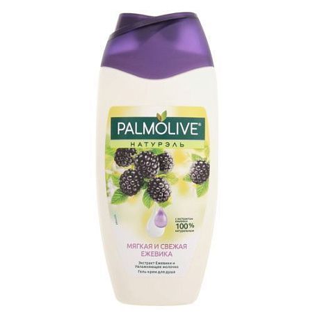 ✔️Palmolive Гель д/душа 250мл Мягкая и свеж.ежевика/12 - купить за  в г. Махачкале