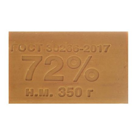 Мыло хоз 72% 350гр 1/32  от магазина МылоПорошок