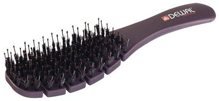 ✔️Dewal Расческа для волос туннельная BRZ103 - купить за  в г. Махачкале