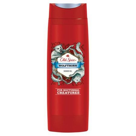 ✔️OLD SPICE Гель для душa Wolfthorn 250мл - купить за  в г. Махачкале