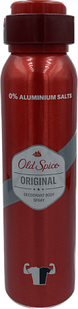 ✔️OLD SPICE Аэрозольный дезодорант Original 150мл - купить за  в г. Махачкале