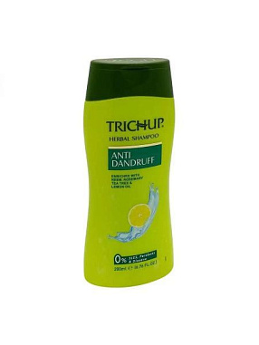 VASU TRICHUP Шампунь 200мл Против перхоти от магазина МылоПорошок