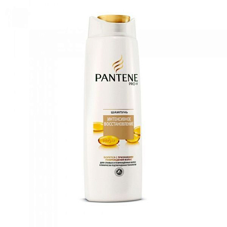 PANTENE Шампунь 400мл Интенсивное восстановление д/сух./поврежд.волос  от магазина МылоПорошок