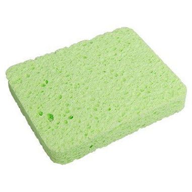 ✔️ Губка спонж для мытья посуды 1шт  - купить за  в г. Махачкале