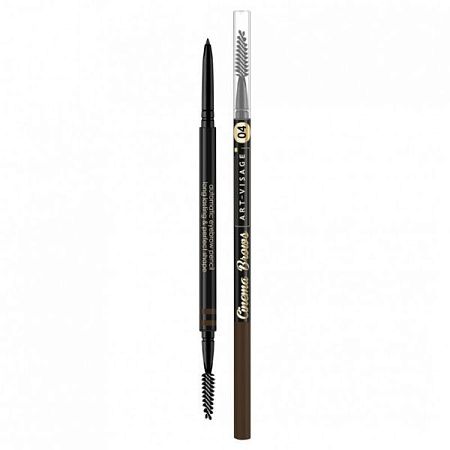 ✔️Art-Visage Карандаш д/бровей авто Sinema Brows 04 - купить за  в г. Махачкале