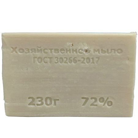 Мыло хоз. "ЭФКО Русь" Белое 230гр 72% от магазина МылоПорошок