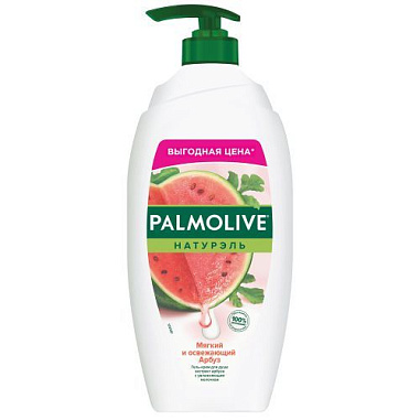 ✔️Palmolive Гель д/душа 750мл Арбуз/12 - купить за  в г. Махачкале