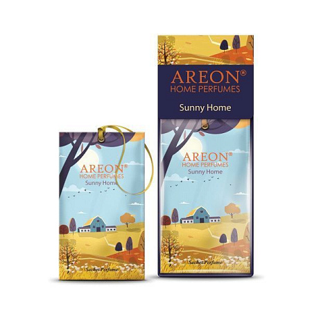 ✔️Areon Саше арома Sunny home - купить за  в г. Махачкале