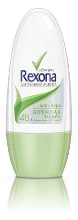 ✔️REXONA Дез-ролл 50мл Алоэ Вера - купить за  в г. Махачкале