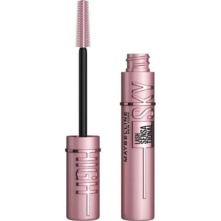 ✔️MAYBELLINE Тушь для ресниц 9мл Lash Sensa Tional Sky High - купить за  в г. Махачкале