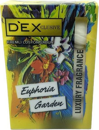 DEXclusive Luxury Fragrance Euphoria Garden 4*100/16 от магазина МылоПорошок