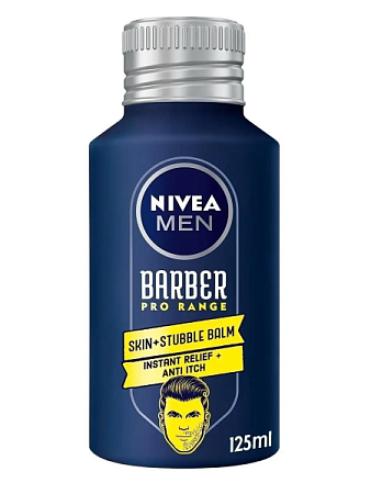 ✔️NIVEA Men Бальзам для щетины 125мл Barber Pro Range ухаж - купить за  в г. Махачкале