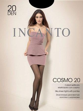 ✔️Incanto Колготки 20den 2S Cosmo nero  - купить за  в г. Махачкале