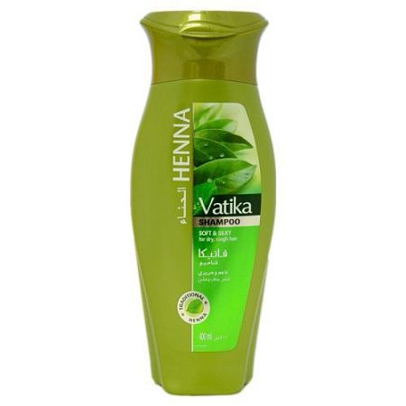 Dabur Vatika Шампунь  д/волос 200 мл С Хной от магазина МылоПорошок