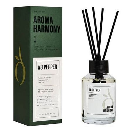 ✔️Aroma Harmony Диффузор 60мл Pepper - купить за  в г. Махачкале