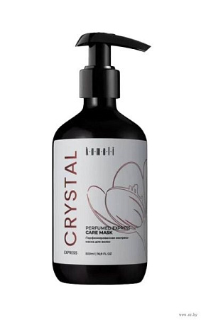 KAMALI Экспресс маска д/волос 500мл Grystal от магазина МылоПорошок