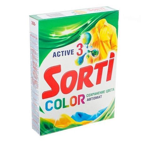 ✔️SORTI СМС АВТОМАТ Сохранение цвета 350гр Color - купить за  в г. Махачкале