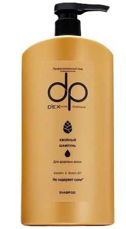 DEX PROFESSIONAL SHAMPOO 500мл Хвойный от магазина МылоПорошок