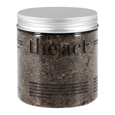 ✔️The act балансирующий скраб для тела 300гр - купить за  в г. Махачкале