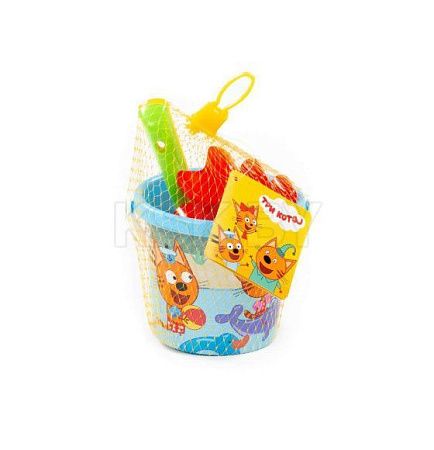 ✔️Песочный набор Три кота №8 арт:73652 - купить за  в г. Махачкале