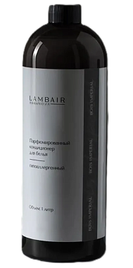 ✔️LAMBAIR BARANOVA кондиционер д/белья 1л Бойс Империал - купить за  в г. Махачкале