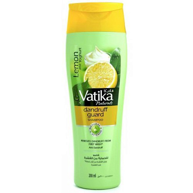 Dabur Vatika Шампунь  д/волос 200 мл Цитрус от магазина МылоПорошок