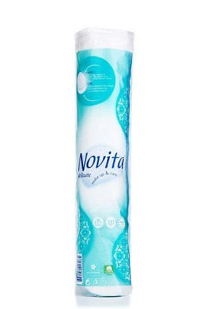 ✔️Novita Ватные диски 120шт /24шт - купить за  в г. Махачкале