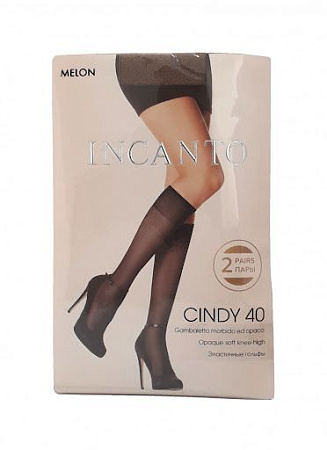 ✔️Incanto Гольфы 40den CINDY (milon) - купить за  в г. Махачкале