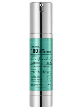 ✔️VT Cosmetics Cica Reedle Сыворотка д/лица 50мл С Микроиглами Антивозрастная 100PDRN  - купить за  в г. Махачкале