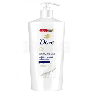 ✔️DOVE Гель д/душа 610мл Глубокое питание и увлажнение/8 - купить за  в г. Махачкале